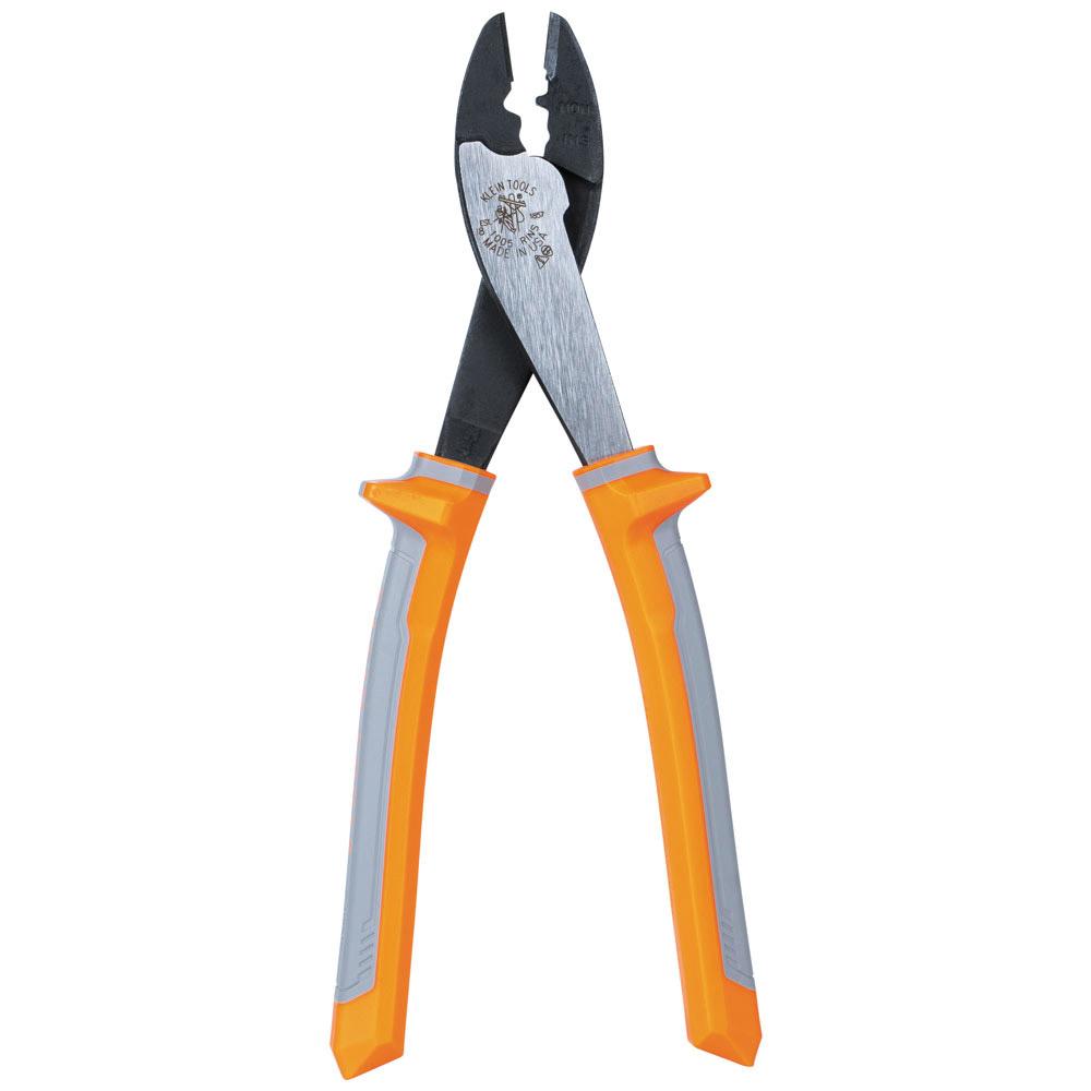 Insulated Crimping Pliers