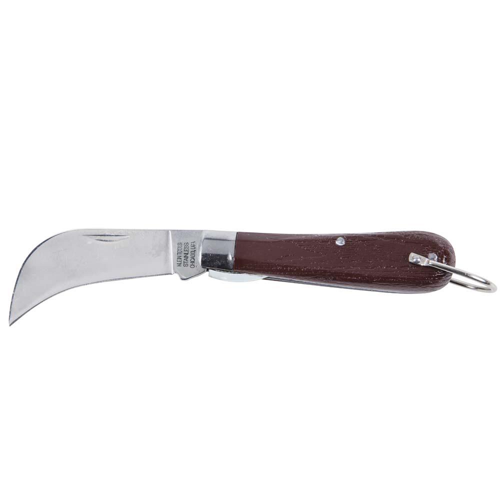 Pocket Knife Steel 2-5/8" Hawkbill