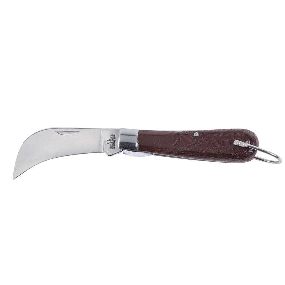 Pocket Knife Carbon Steel Hawkbill