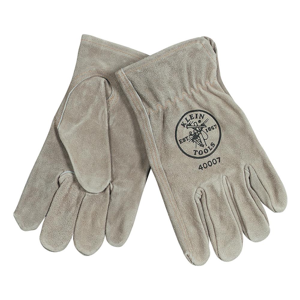Cowhide Driver's Gloves, XL