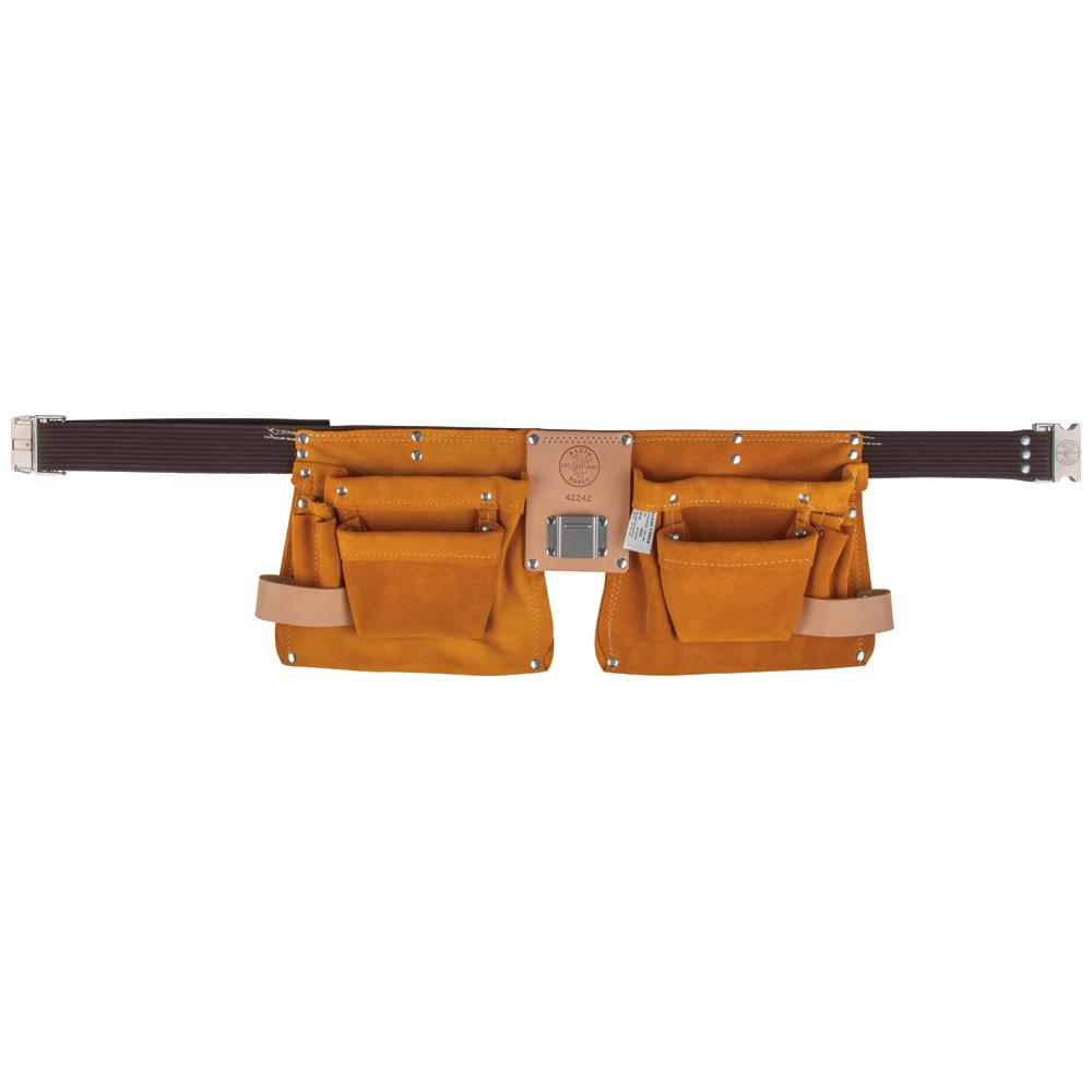 Nail/Screw and Tool Pouch Apron