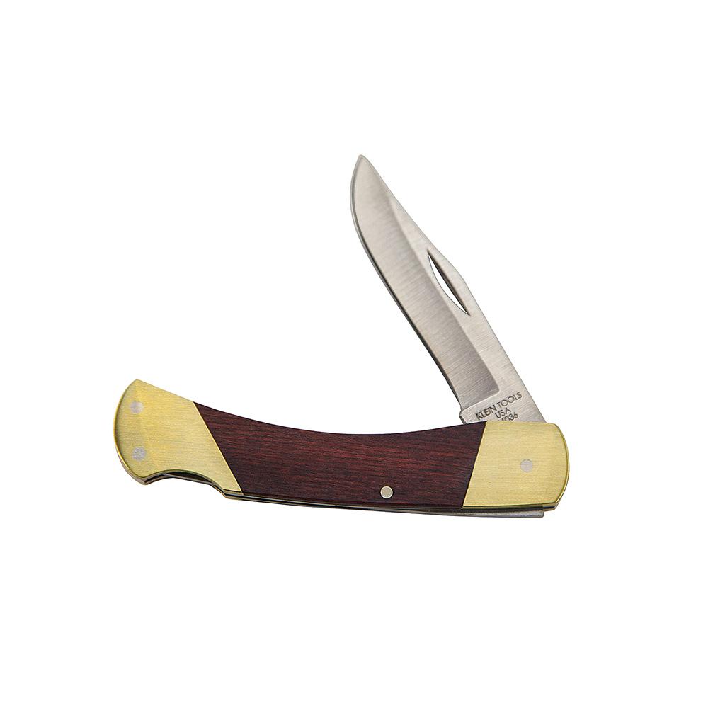 Sportsman Knife 2-5/8" Steel Blade