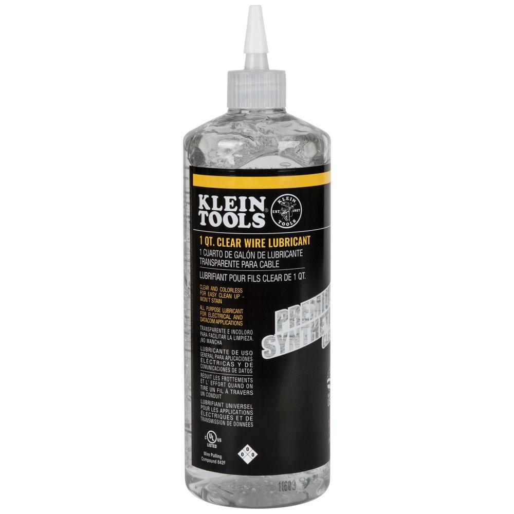 Synthetic Clear Lubricant 1 Qt