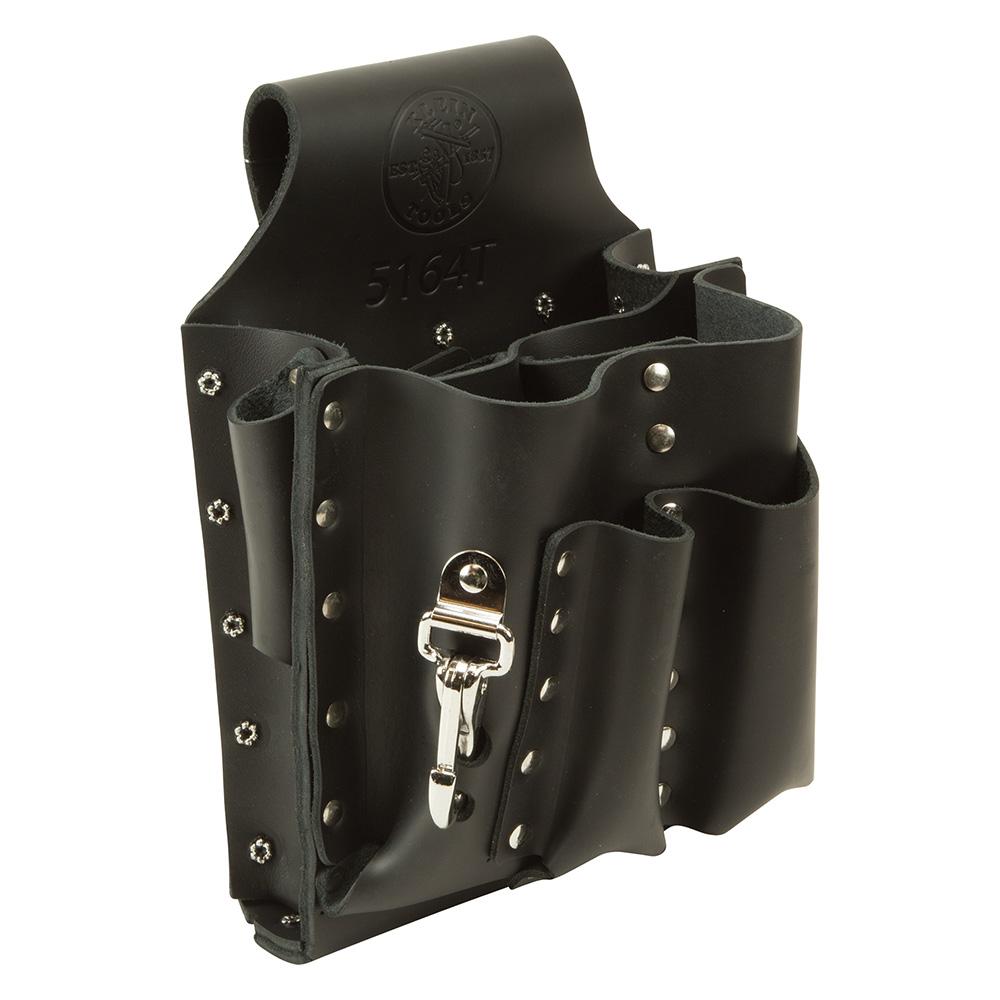 8 Pocket Tool Pouch Tunnel Loop
