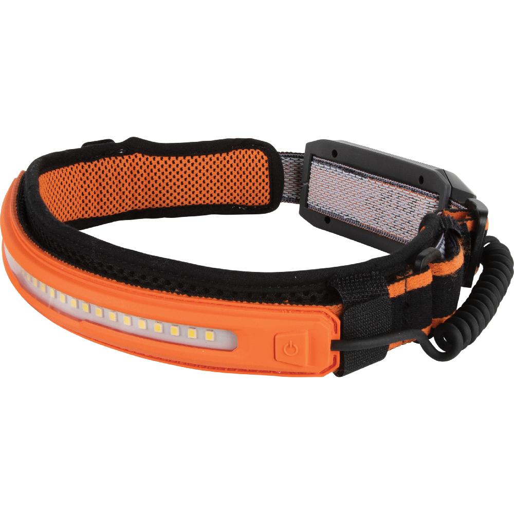 Widebeam Headlamp with Strap