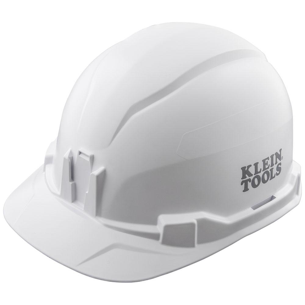 Hard Hat, Non-vented Cap Style