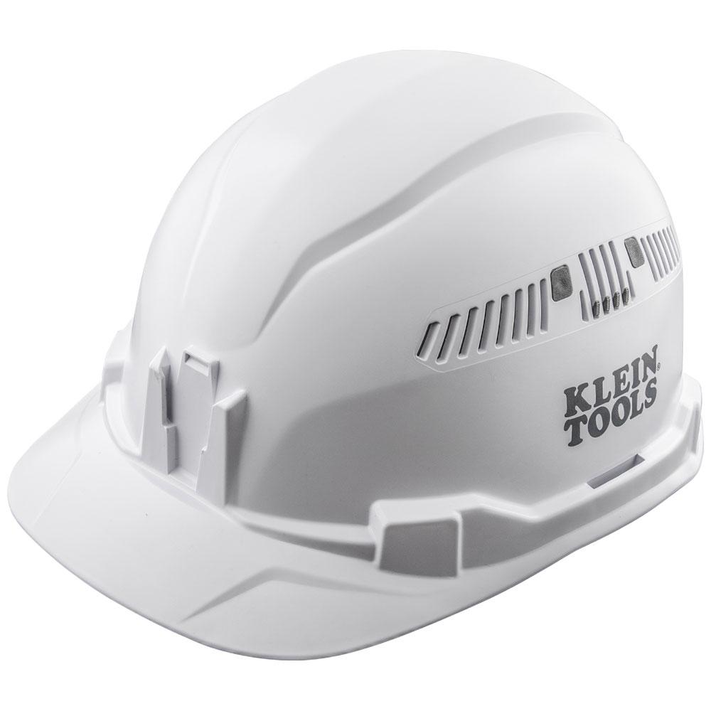 Hard Hat, Vented Cap Style