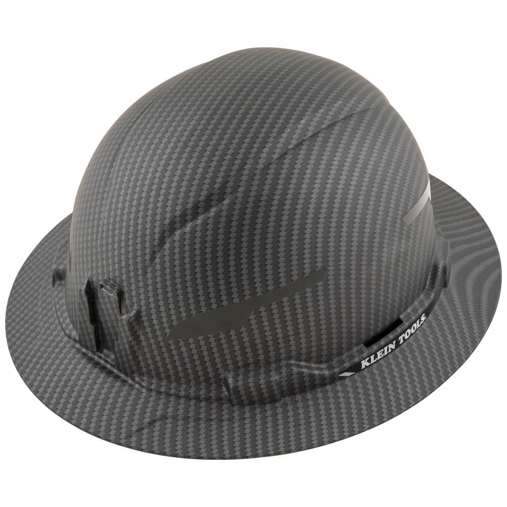 KARBN Hard Hat, Full Brim, Class E