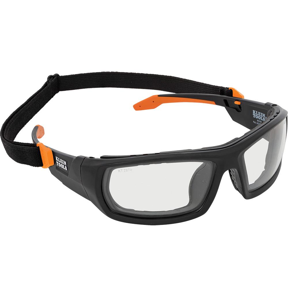 Pro Gasket Safety Glasses