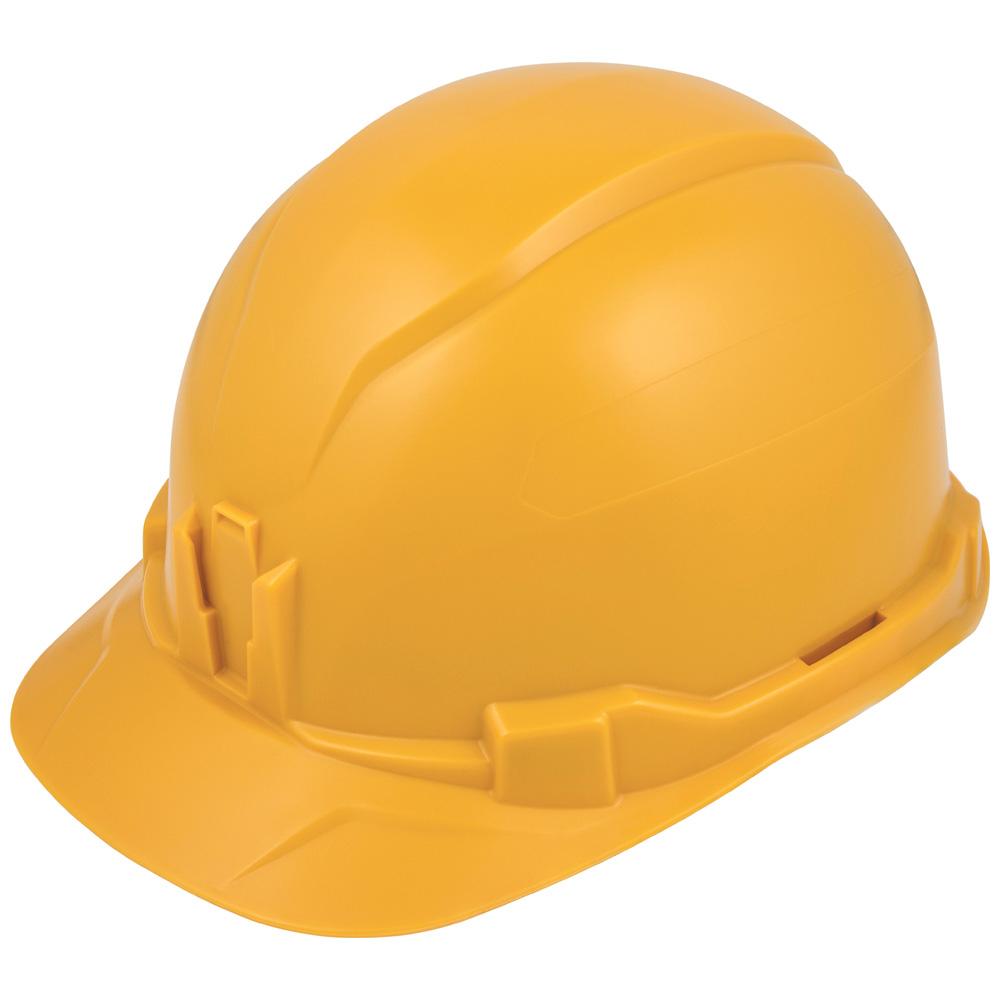 Hard Hat, Non-vented Cap Style