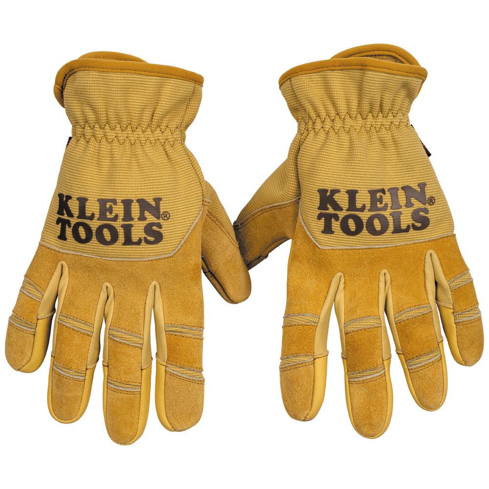 Leather All Purpose Gloves, S