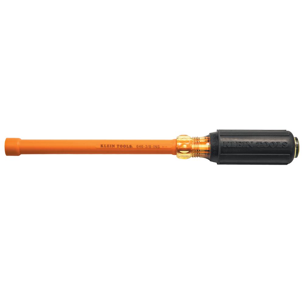 Nut Driver, Insulated, 3/16"
