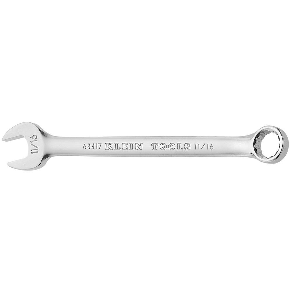 Combination Wrench 11/16"