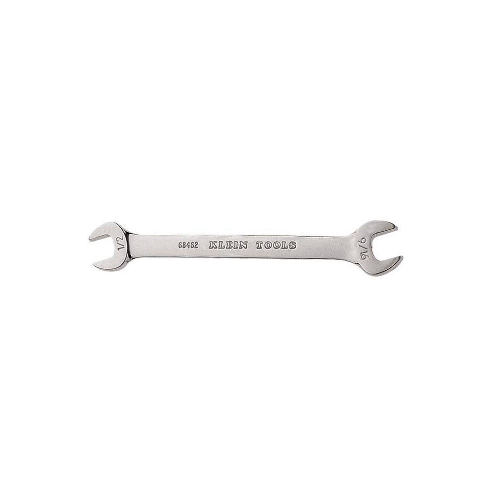 Open-End Wrench 1/2", 9/16" Ends