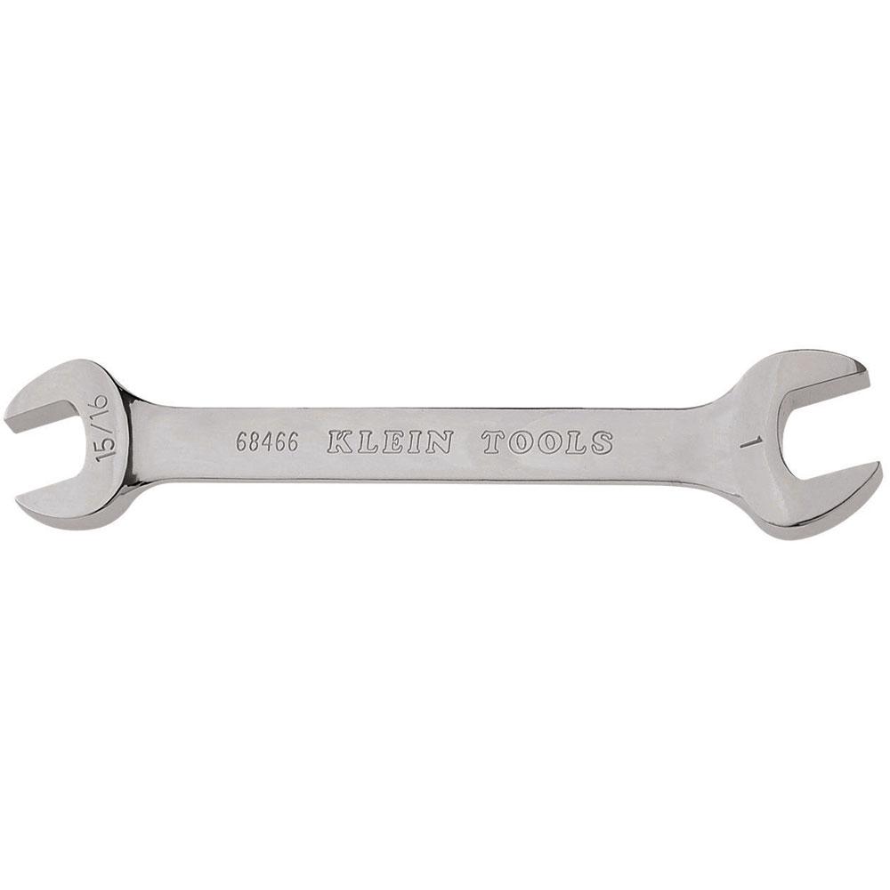 Open-End Wrench 15/16", 1" Ends