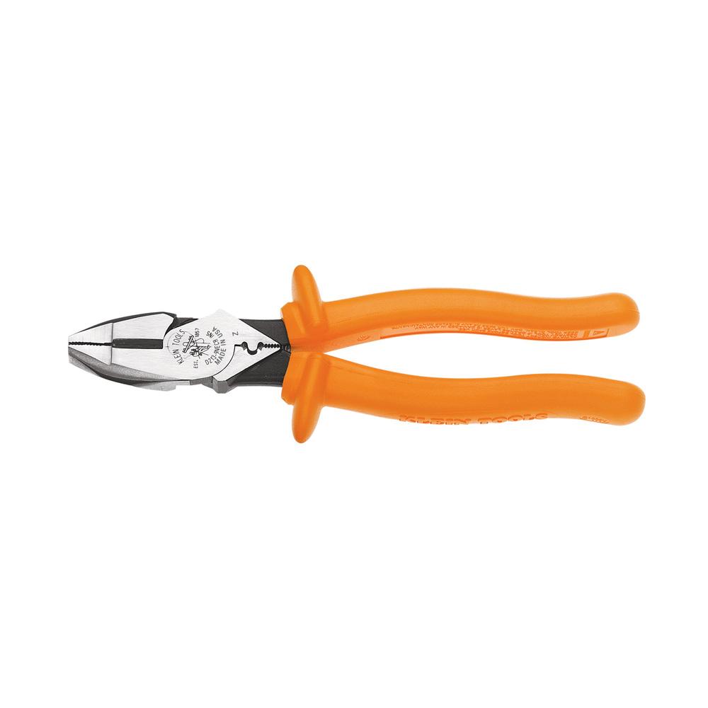 9" Cutting Pliers Insulated