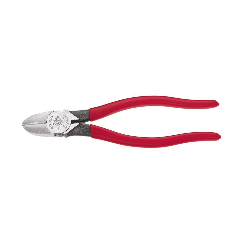 Diagonal Cut Pliers, Tapered Nose