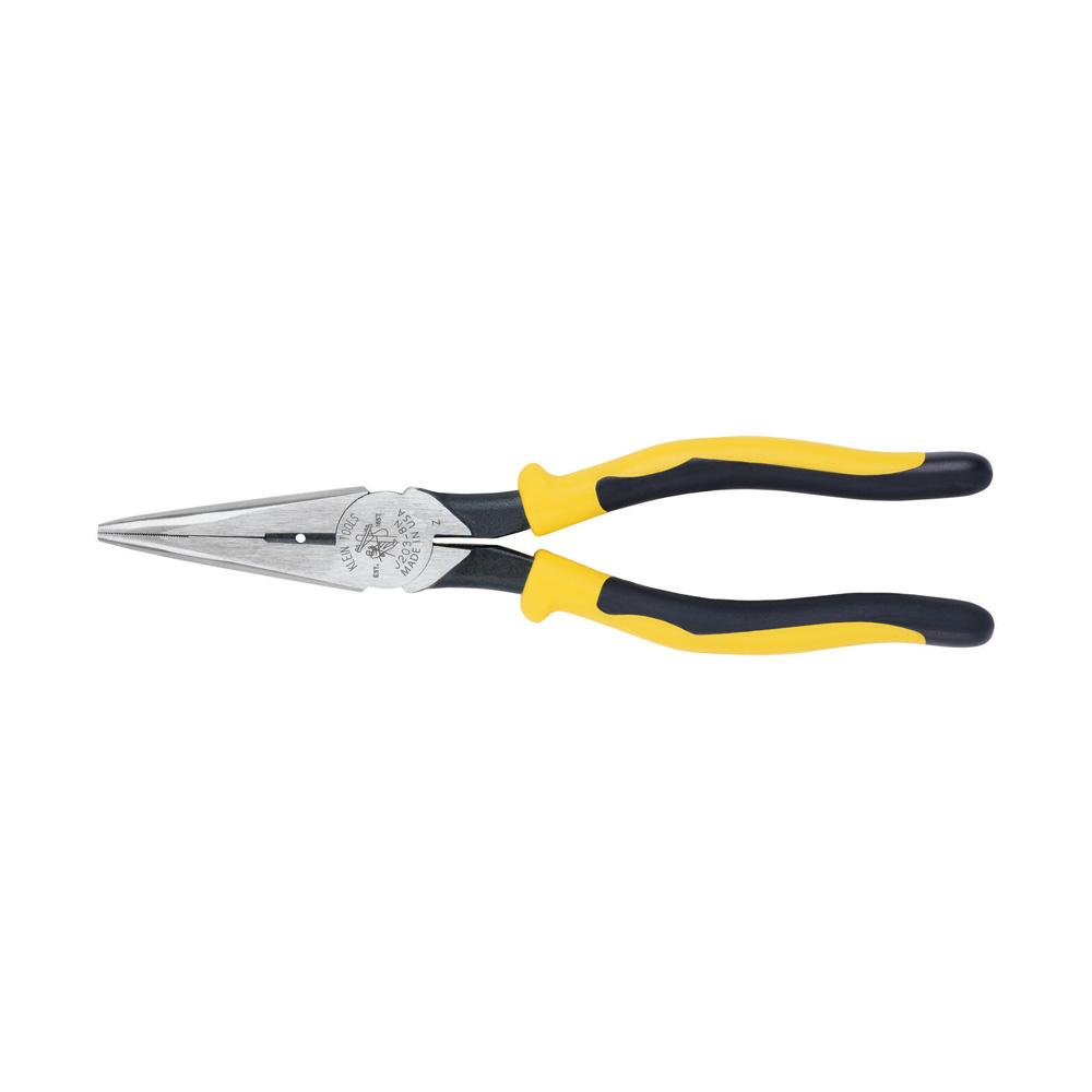 Long Nose Pliers Side Cutting