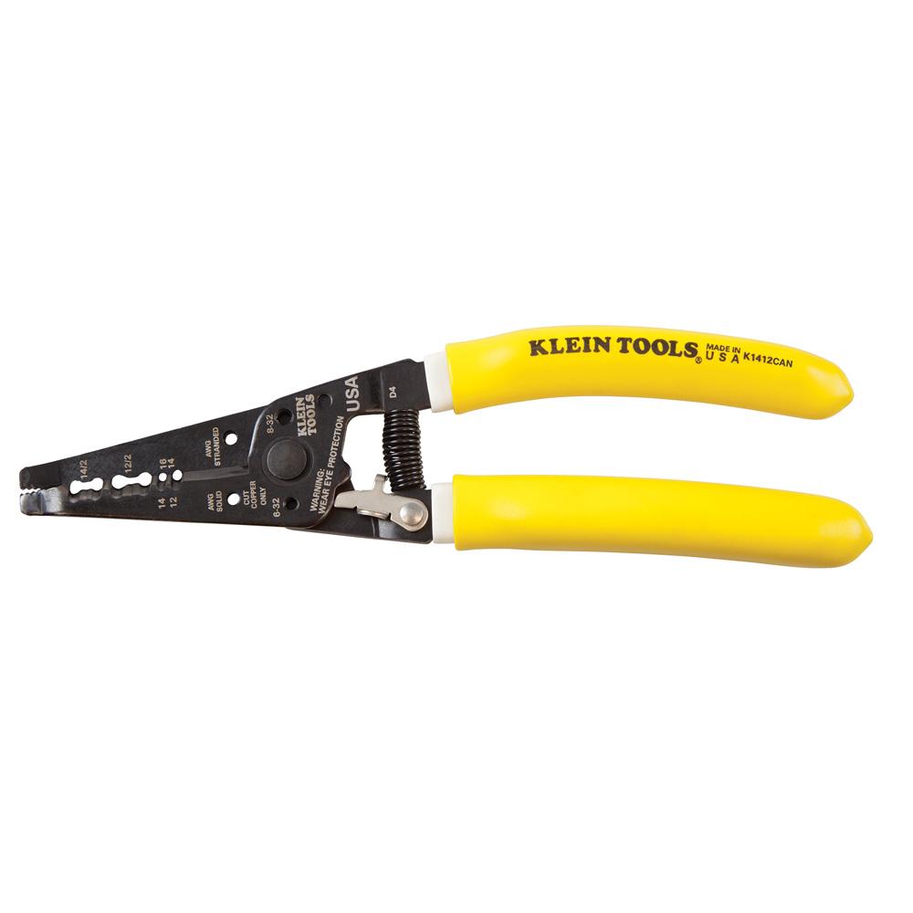 Klein-Kurve® Cable Stripper/Cutter