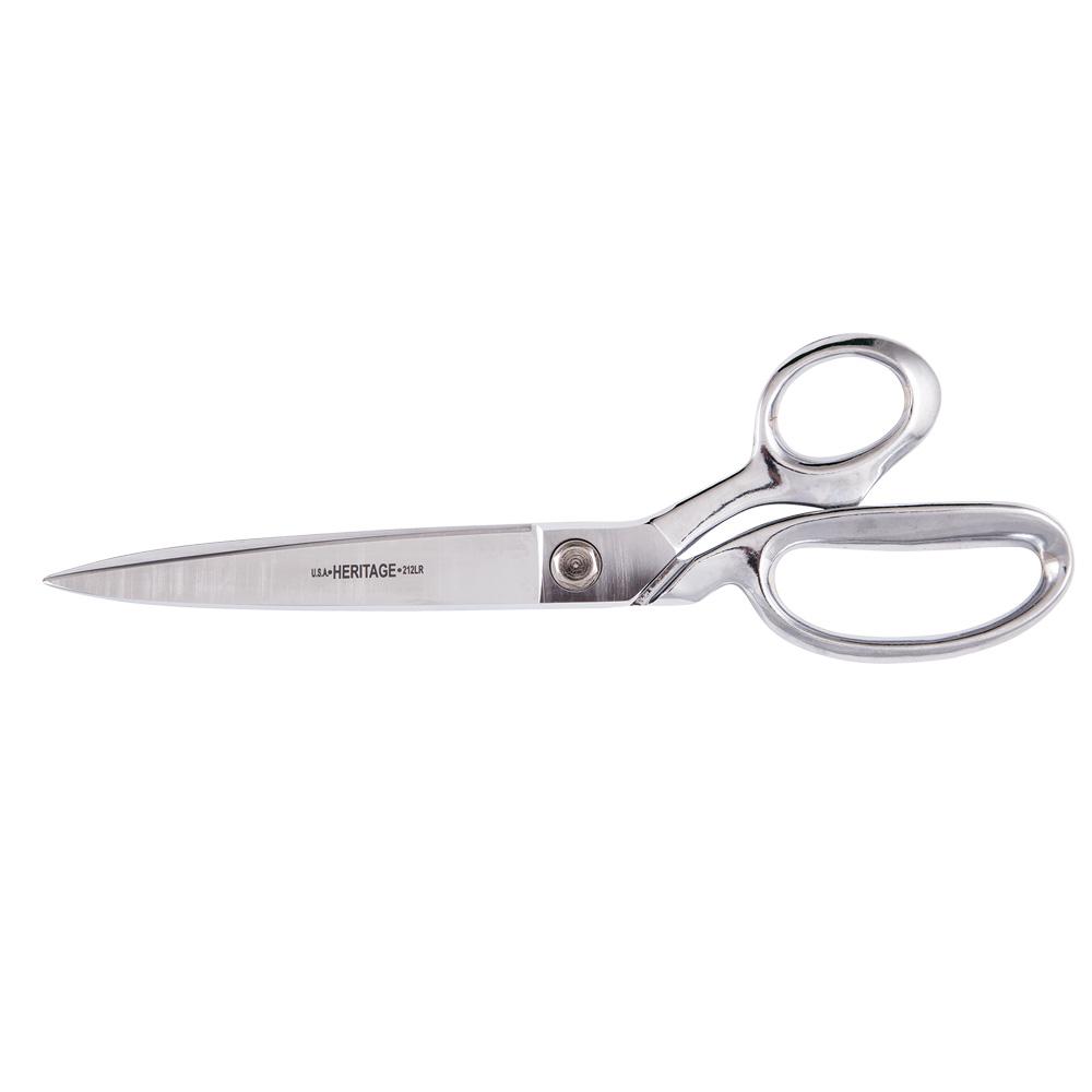Bent Trimmer w/Large Ring, 12"