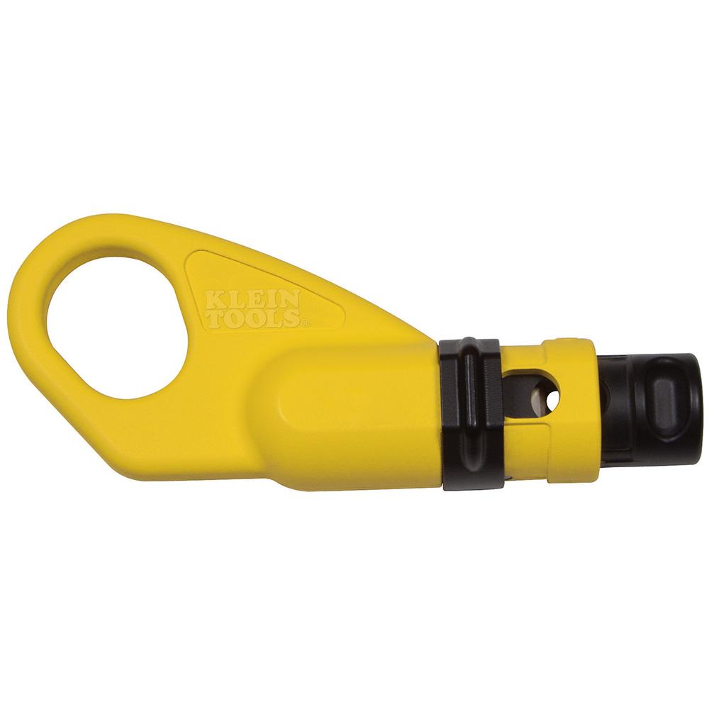 Coax Cable Stripper 2-Level, Radial