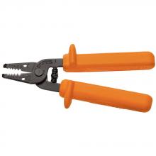 Klein Tools 11045-INS - Insulated Wire Stripper and Cutter