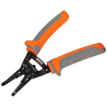 Klein Tools 11055RINS - Insulated Wire Stripper and Cutter