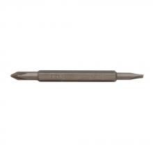 Klein Tools 13391 - Replacement Bits, #0  PH, 3/32" SL