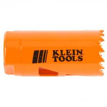 Klein Tools 31918 - Bi-Metal Hole Saw, 1-1/8"