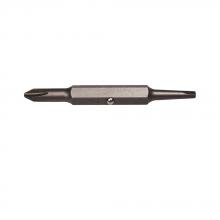 Klein Tools 32397 - Replacement Bits, #2 PH, #1 SQ