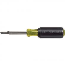 Klein Tools 32476 - 5-in-1 Screwdriver/Nut Driver
