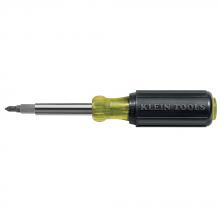 Klein Tools 32477-12 - 10-in-1 Screwdriver/Nut Driver Pk12
