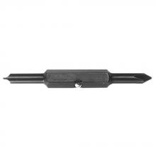 Klein Tools 32479 - Bit #2 Phillips, 9/32" Slotted