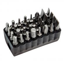 Klein Tools 32526 - 32 Piece Standard Tip Bit Set