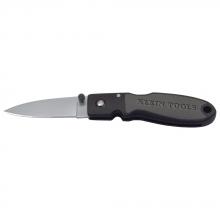 Klein Tools 44002 - Lightweight Knife 2-3/8" Drop Point