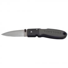 Klein Tools 44003 - Lightweight Knife 2-3/4" Drop Point