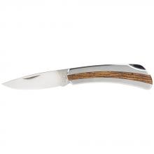 Klein Tools 44034 - Stainless Pocket Knife 3" Blade