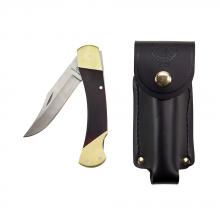 Klein Tools 44037 - Sportsman Knife Drop Point 3-3/8"