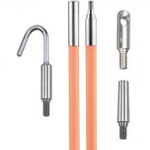 Klein Tools 50103 - 10 -Foot Lo Flex Glow Rod