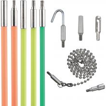 Klein Tools 50254 - 25' Multi-Flex Glow Rod