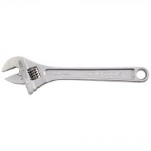 Klein Tools 507-10 - 10" Adj. Wrench Extra-Capacity