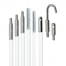 Klein Tools 56409 - 9' (2.7 m) Mid-Flex Glow Rod Set