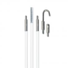 Klein Tools 56415 - 15' (4.6 m) Mid-Flex Glow Rod Set