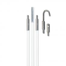 Klein Tools 56418 - 18' (5.5 m) Hi-Flex Glow Rod Set
