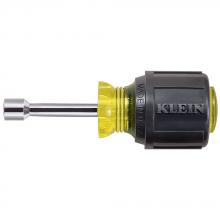 Klein Tools 610-1/4M - Magnetic Nut Driver 1-1/2" Shaft