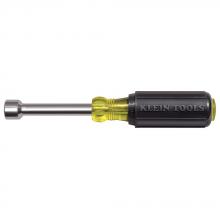 Klein Tools 630-1/2M - 1/2" Magnetic Nut Driver 3" Shank