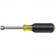 Klein Tools 630-7/16M - 7/16" Magnetic Nut Driver 3" Shaft