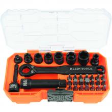 Klein Tools 65300 - 32 Pc Impact Wrench Set