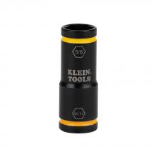 Klein Tools 66075 - Flip Impact Socket, 11/16" X 5/8"