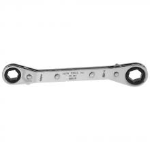 Klein Tools 68236 - Reversible Box Wrench 3/8" x 7/16"